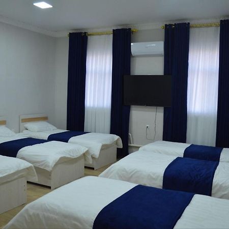 Hostel Danexan Apa Nukus Esterno foto