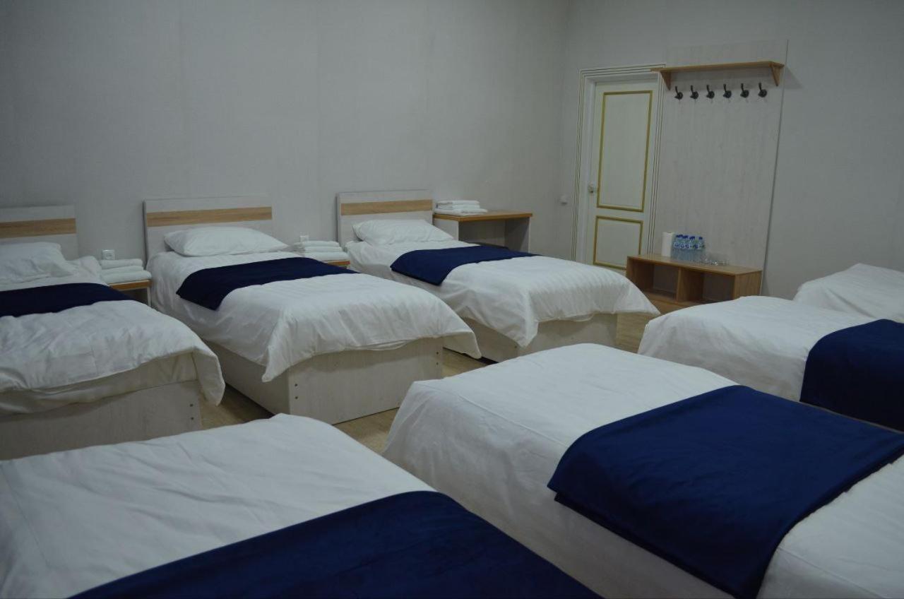 Hostel Danexan Apa Nukus Esterno foto